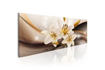 Billede Endless Beauty 150x50 - Artgeist sp. z o. o. - Boligtilbehør - Billeder & kunst - Billeder på lærred