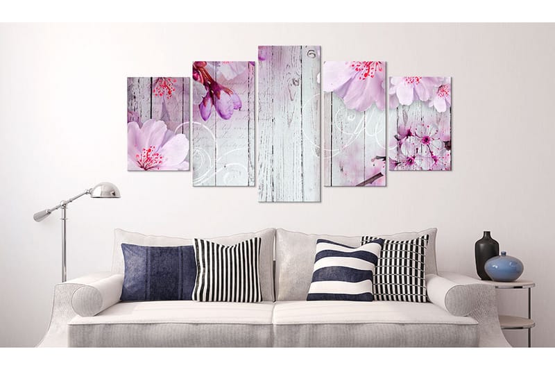 Billede Fleeting Moments 100x50 - Artgeist sp. z o. o. - Boligtilbehør - Billeder & kunst - Billeder på lærred