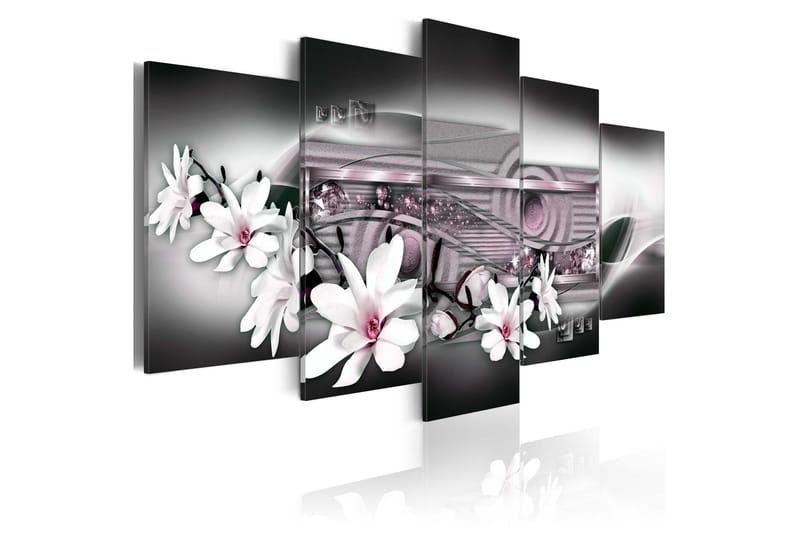 Billede Flower Expression 200x100, Artgeist sp. z o. o.