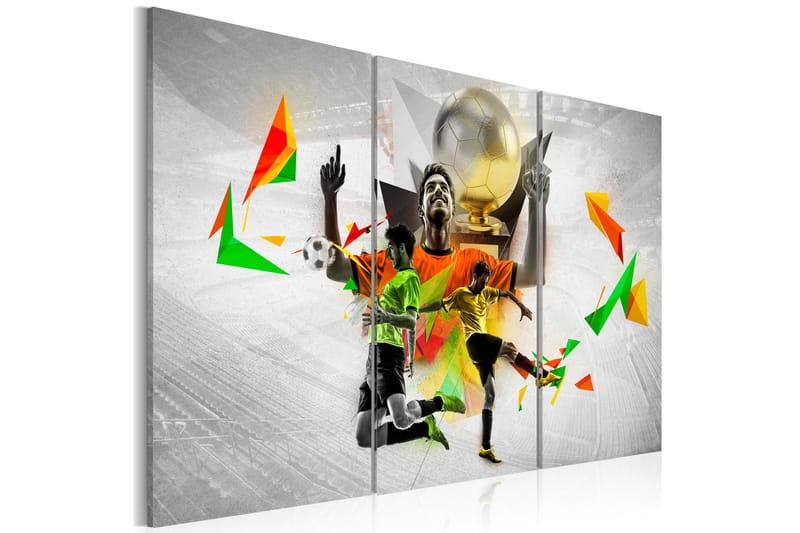 Billede Football Dreams 60x40, Artgeist sp. z o. o.