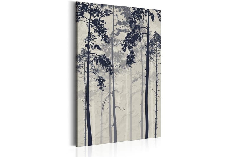 Billede Forest In Fog 60x90, Artgeist sp. z o. o.