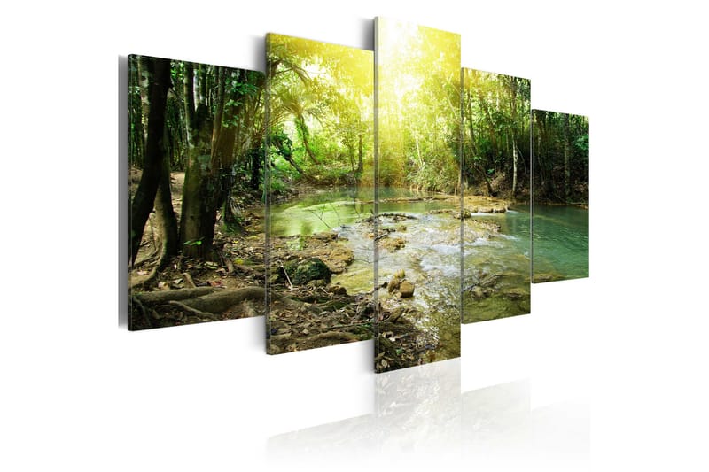Billede Forest River 200x100, Artgeist sp. z o. o.