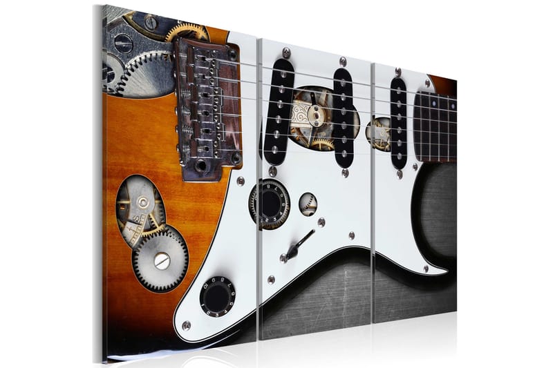 Billede Guitar Hero 120x80, Artgeist sp. z o. o.