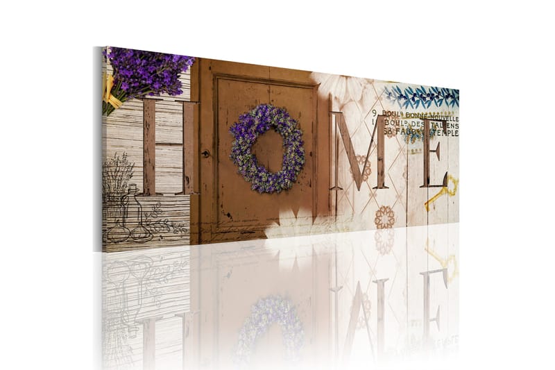 Billede Heather Wreath 135x45, Artgeist sp. z o. o.