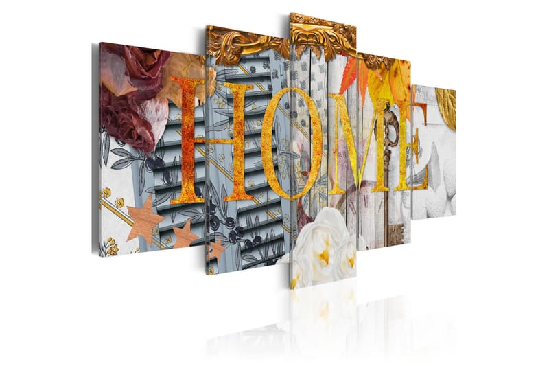 Billede Home Variety 200x100, Artgeist sp. z o. o.
