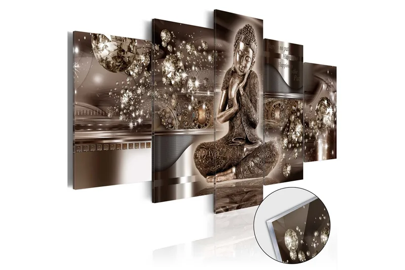 Billede I Akryl Inner Harmony 100x50, Artgeist sp. z o. o.