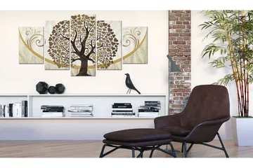 Billede In The Land Of Love 100x50 - Artgeist sp. z o. o. - Boligtilbehør - Billeder & kunst - Billeder på lærred