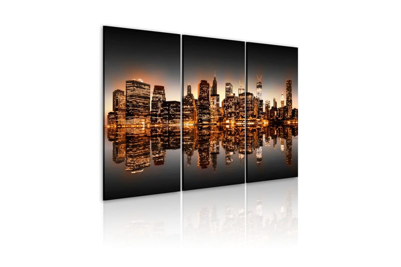 Billede Inspirerad Nyc 120x80, Artgeist sp. z o. o.