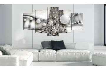 Billede January's Fun 100x50 - Artgeist sp. z o. o. - Boligtilbehør - Billeder & kunst - Billeder på lærred