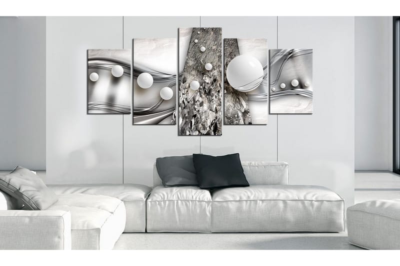 Billede January's Fun 100x50 - Artgeist sp. z o. o. - Boligtilbehør - Billeder & kunst - Billeder på lærred