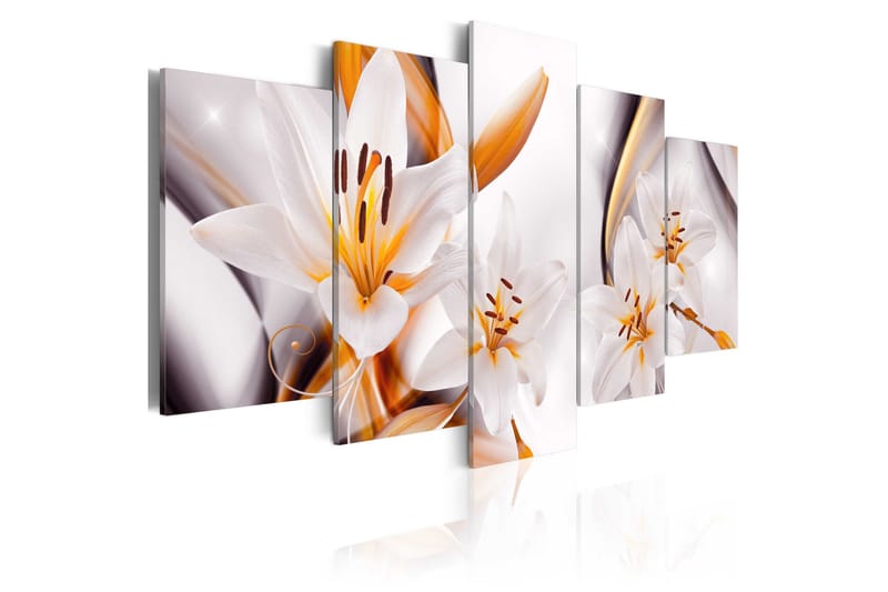 Billede Lilium Regale 200x100, Artgeist sp. z o. o.
