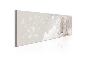 Billede Love Breeze 120x40 - Artgeist sp. z o. o. - Boligtilbehør - Billeder & kunst - Billeder på lærred