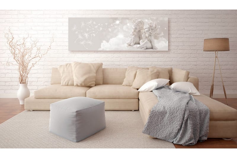 Billede Love Breeze 120x40 - Artgeist sp. z o. o. - Boligtilbehør - Billeder & kunst - Billeder på lærred