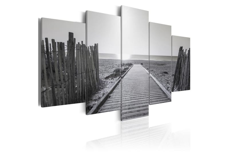 Billede Maritime Memories 100x50, Artgeist sp. z o. o.