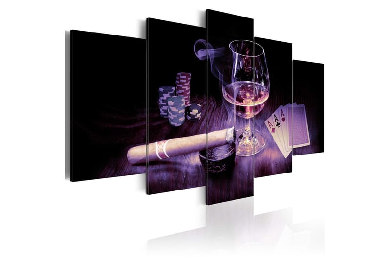 Billede Men's Entertainment 200x100, Artgeist sp. z o. o.