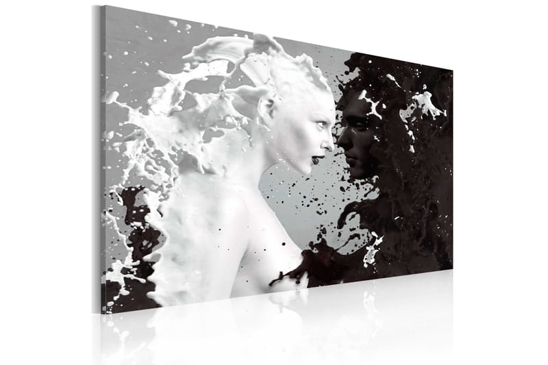 Billede Milk & Choco 60x40, Artgeist sp. z o. o.