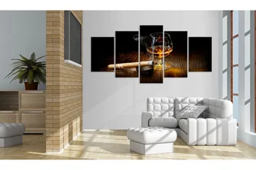 Billede Moment Of Glory 100x50 - Artgeist sp. z o. o. - Boligtilbehør - Billeder & kunst - Billeder på lærred