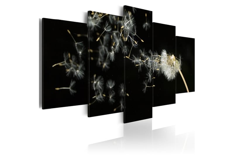 Billede Moments As Ephemeral As Dandelions 100x50, Artgeist sp. z o. o.