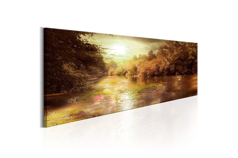 Billede Mysterious Land 135x45, Artgeist sp. z o. o.