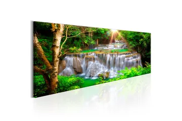 Billede Nature's Masterpiece 135x45 - Artgeist sp. z o. o. - Boligtilbehør - Billeder & kunst - Billeder på lærred