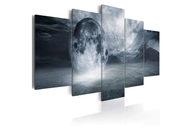 Billede New Planet 100x50, Artgeist sp. z o. o.