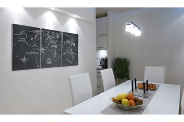 Billede Nysgerrig Rejsende Italien 60x30 - Artgeist sp. z o. o. - Boligtilbehør - Billeder & kunst - Billeder på lærred