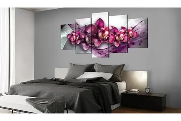 Billede Ruby Queen 100x50 - Artgeist sp. z o. o. - Boligtilbehør - Billeder & kunst - Billeder på lærred