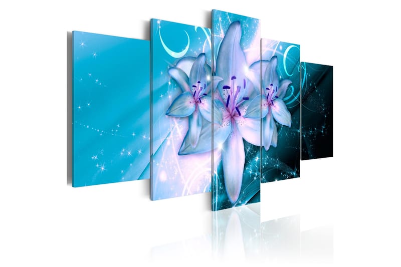 Billede Sapphire Nights 200x100, Artgeist sp. z o. o.