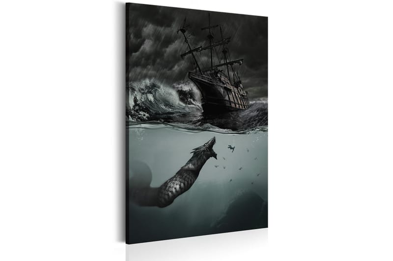 Billede Secrets Of The Ocean 60x90, Artgeist sp. z o. o.