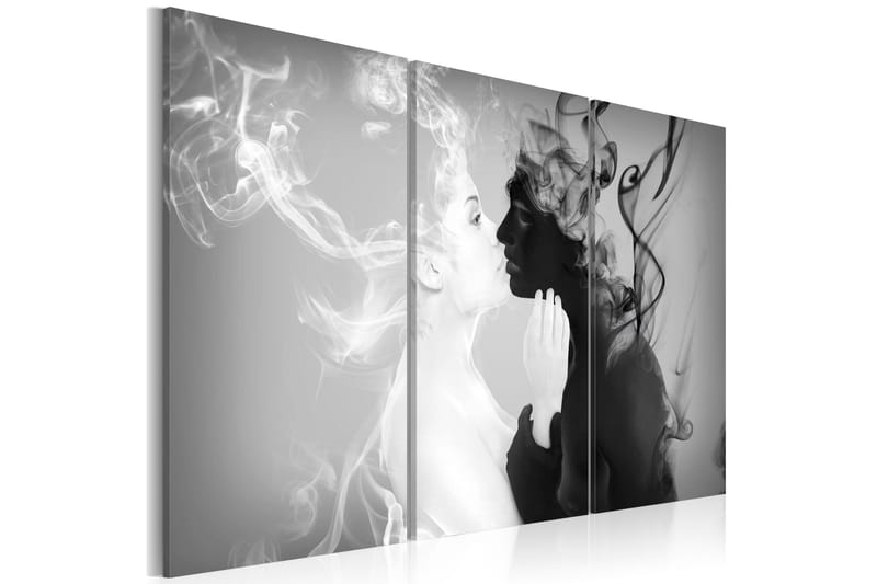 Billede Smoky Kiss 60x40, Artgeist sp. z o. o.