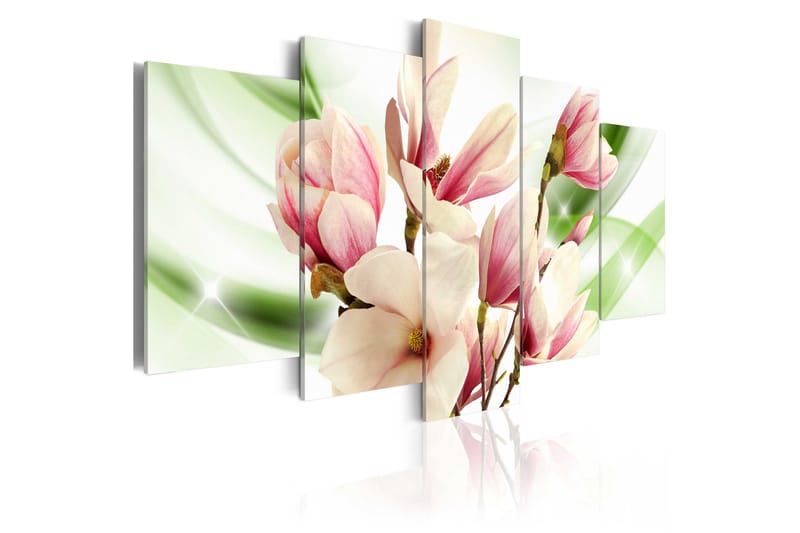 Billede Sound Of Gentleness 100x50, Artgeist sp. z o. o.