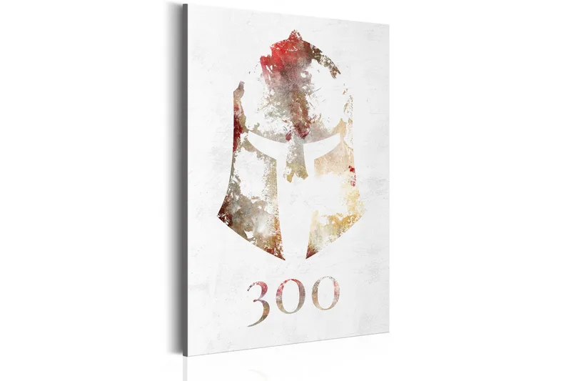 Billede Sparta Fearless Warriors 60x90, Artgeist sp. z o. o.