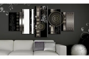 Billede Stream Of Memories 100x50 - Artgeist sp. z o. o. - Boligtilbehør - Billeder & kunst - Billeder på lærred