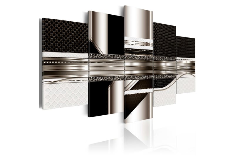 Billede Strength Of Metal 100x50, Artgeist sp. z o. o.