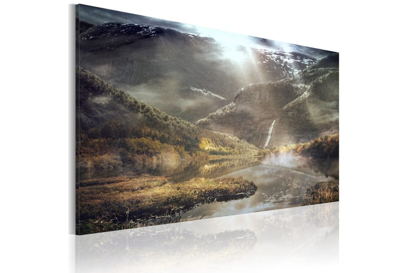 Billede The Land Of Mists 90x60, Artgeist sp. z o. o.