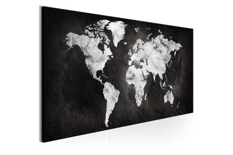 Billede Two-Coloured World 150x50, Artgeist sp. z o. o.