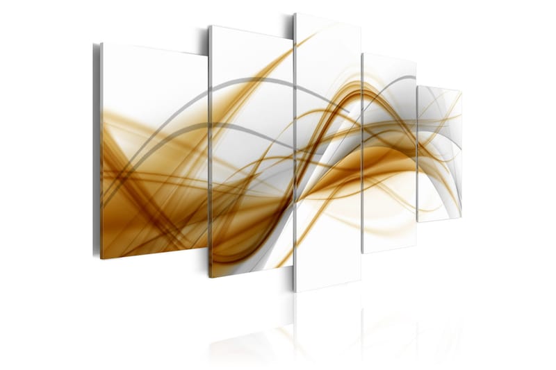 Billede Vind Abstrakt 200x100, Artgeist sp. z o. o.