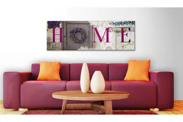 Billede Vintage Porch 120x40 - Artgeist sp. z o. o. - Boligtilbehør - Billeder & kunst - Billeder på lærred