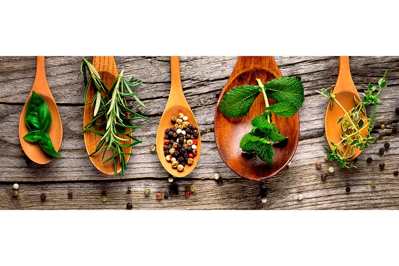 Billede Wooden Spoons, 33x08 cm