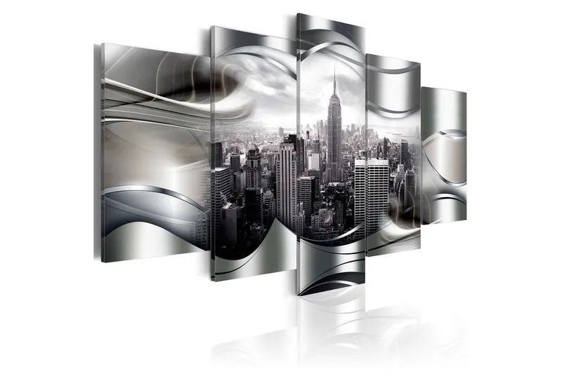 Billede Platinum New York 200x100, Artgeist sp. z o. o.