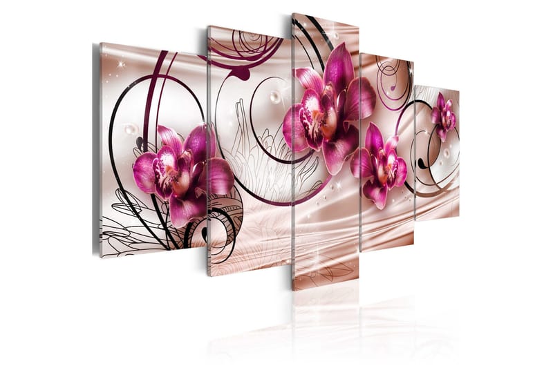Billede Pearl Dance 200x100, Artgeist sp. z o. o.