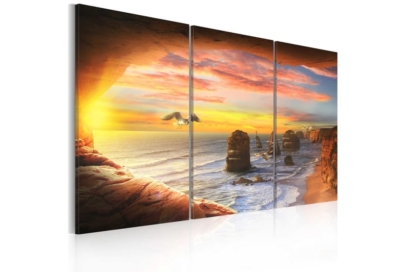 Billede Paradise Beach 60x40, Artgeist sp. z o. o.