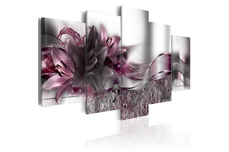 Billede Purple Sash 200x100, Artgeist sp. z o. o.