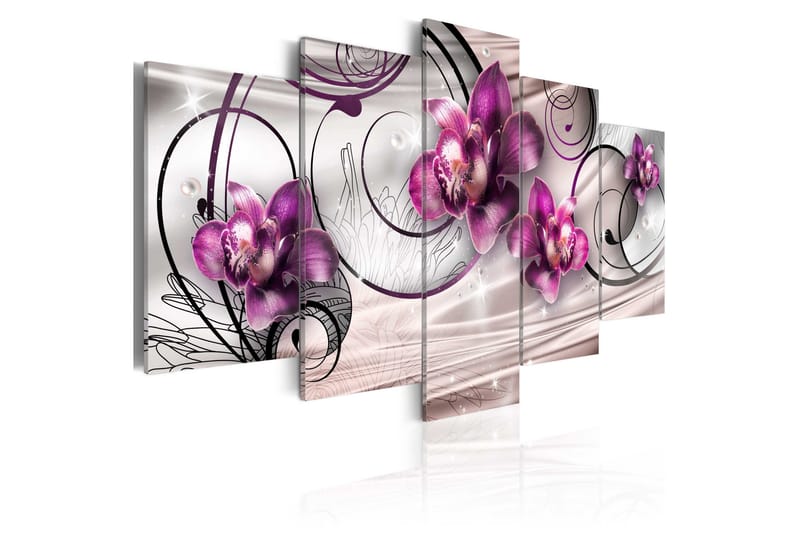 Billede Pearl Flight 100x50, Artgeist sp. z o. o.
