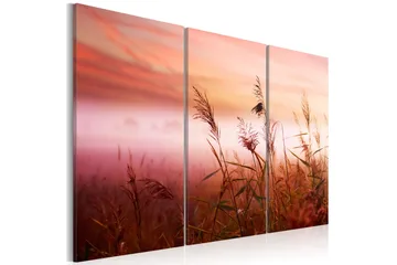 Billede A silent meadow 90x60 - Artgeist sp. z o. o. - Boligtilbehør - Billeder & kunst - Billeder på lærred