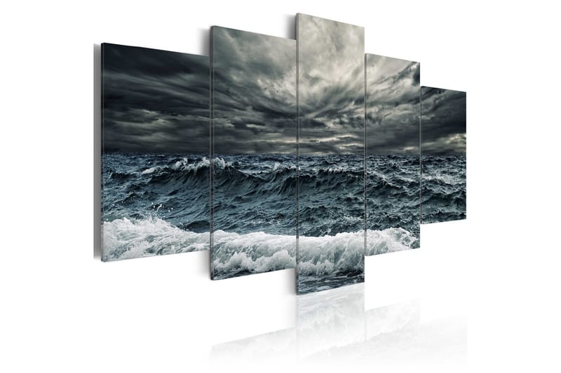 Billede A Storm Is Coming 100x50, Artgeist sp. z o. o.