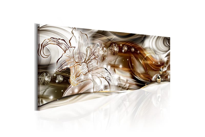 Billede A Touch Of Decadence 120x40, Artgeist sp. z o. o.