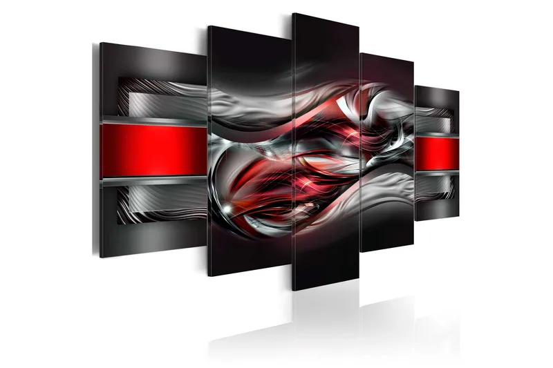 Billede A Pinch Of Chilli 200x100, Artgeist sp. z o. o.