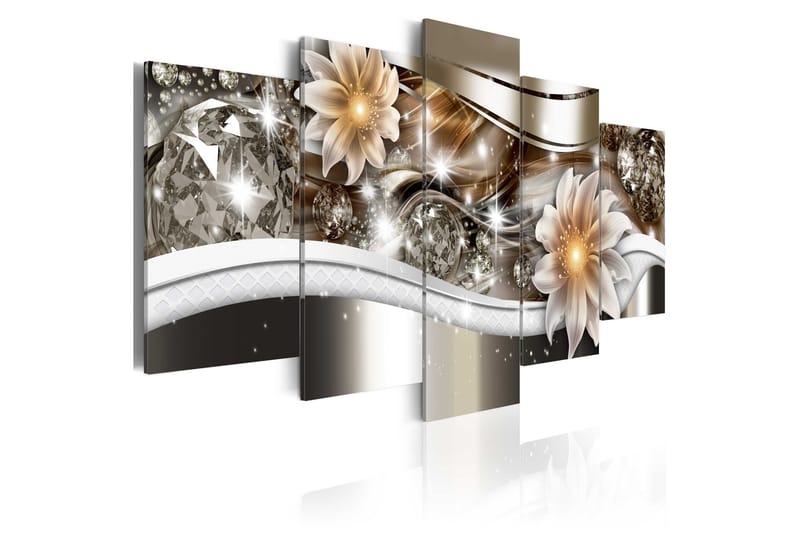 Billede Abstract Art Luminosity 100x50, Artgeist sp. z o. o.