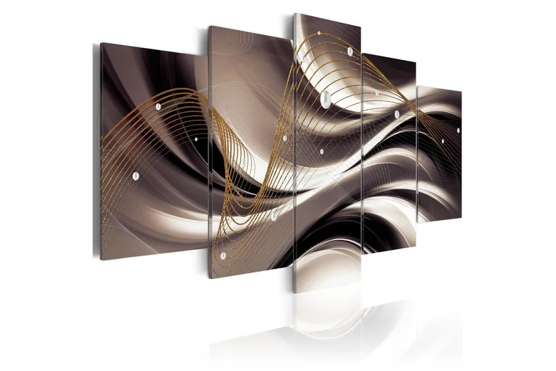 Billede Abstract Cobweb 200x100, Artgeist sp. z o. o.